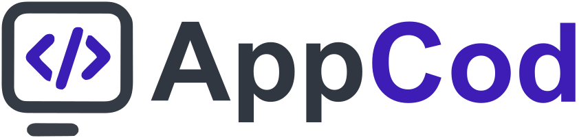 AppCod Logo